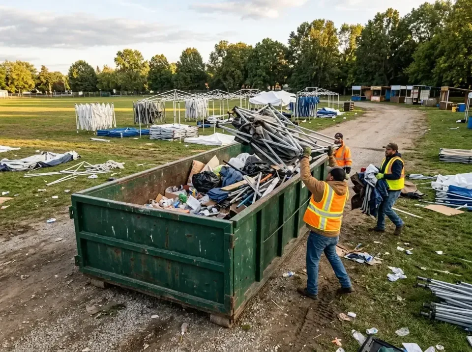 temporary-event-waste-containe-016 — frequently asked questions, Roll-Off Dumpster Rental Services in Jefferson City, MO